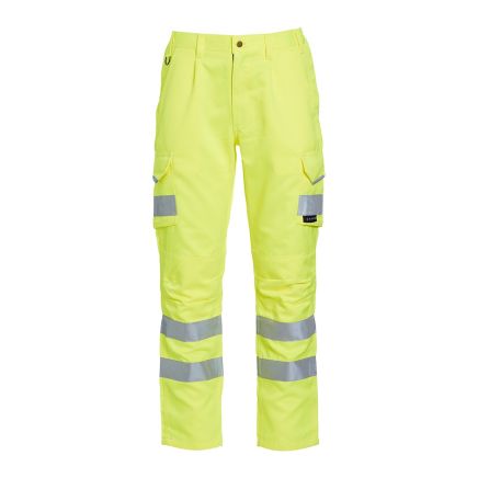 Hi Vis Yellow Over Trousers