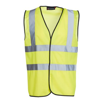 Hi Vis Yellow Vests