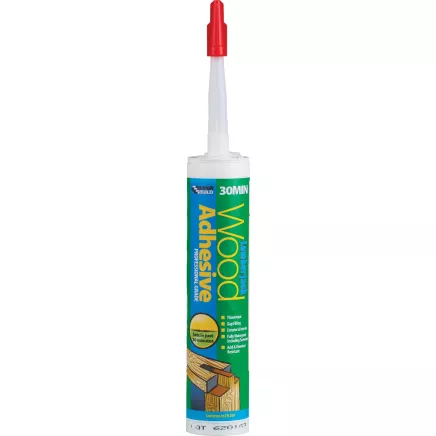 Everbuild® Lumberjack® 30 Min PU Wood Adhesive