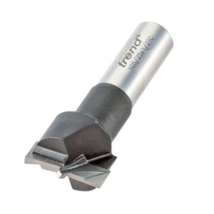 Trend 105/25X1/2TC Router machine bit