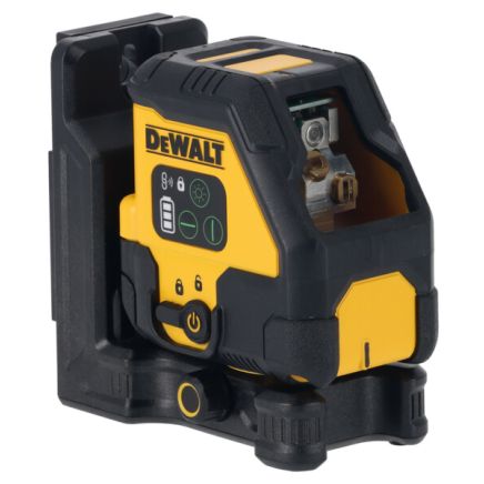 Dewalt USB Cross Line Green Beam Laser