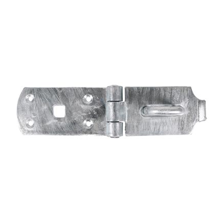 Timco Heavy Secure Hasp-Staple Galvanised