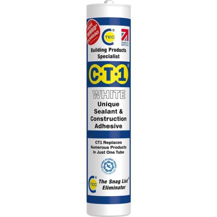 C-TEC CT1 Adhesive & Sealant 290ml