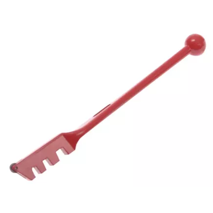 Faithfull Single Wheel Glasscutter Tungsten Carbide