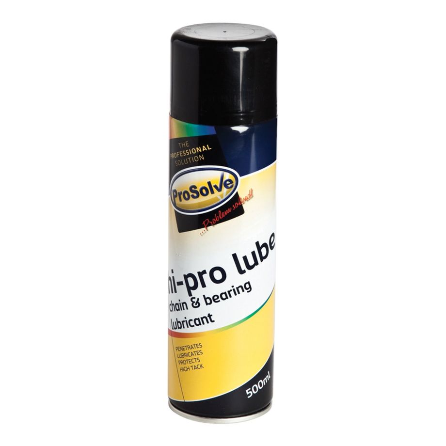 Prololve Prosolve Hi-Pro Lube Aerosol 500ml | ATF Supplies