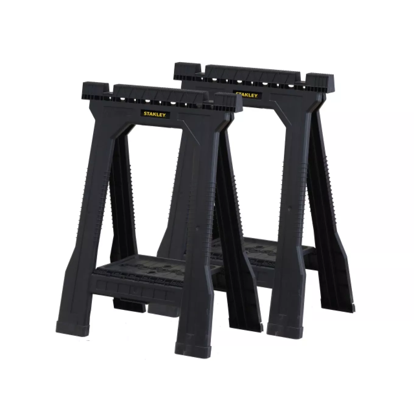 Stanley Junior Sawhorses (Twin Pack)