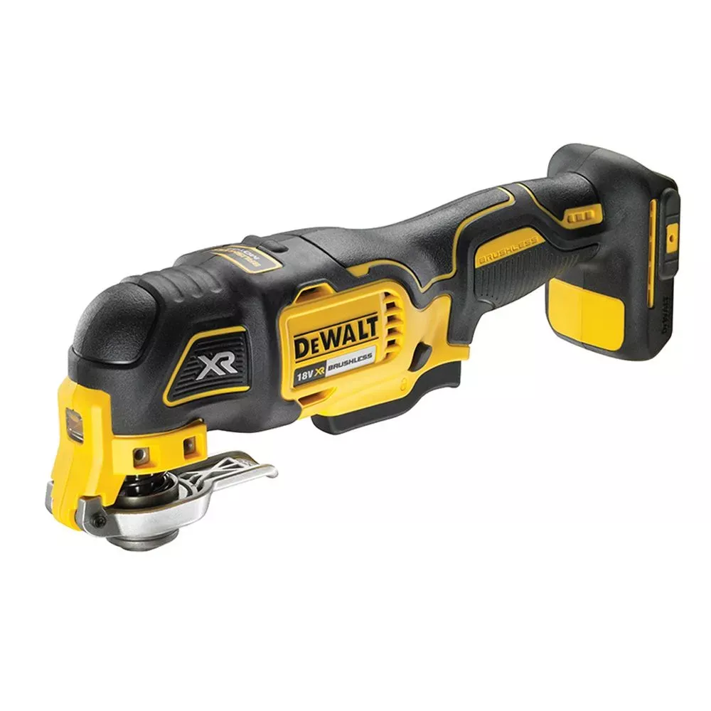 Dewalt DCS355M1 XR Brushless Oscillating Multi-Tool 18V (Bare Unit)