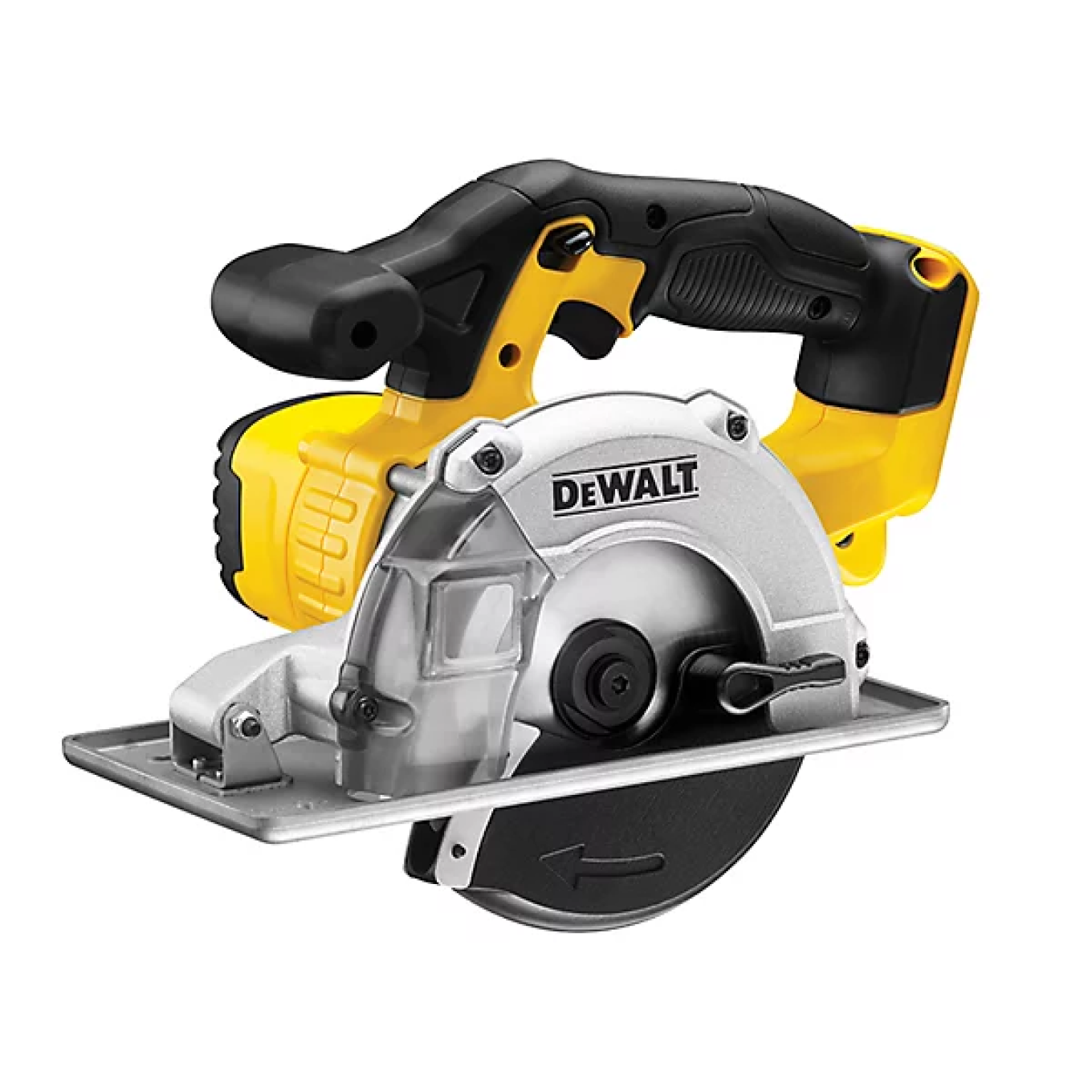 Dewalt 18V XR 140mm Metal Cutting Circular Saw - Bare Unit