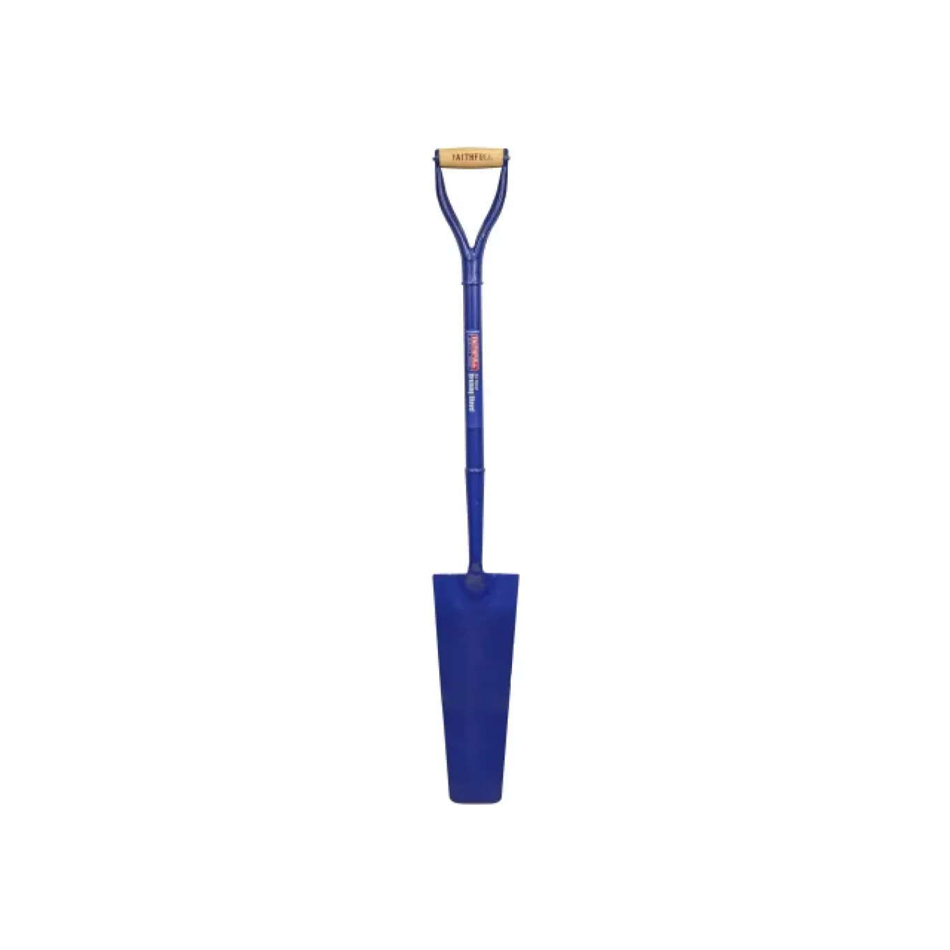 Faithfull All-Steel Draining Shovel MYD