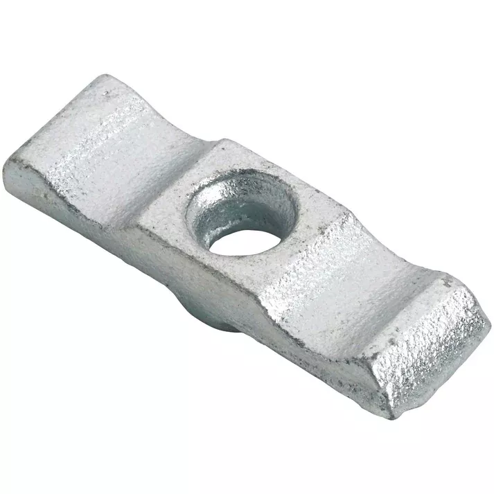 Turn Button - Galvanised