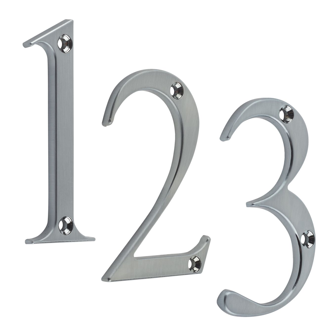 Fab & Fix Door Numerals