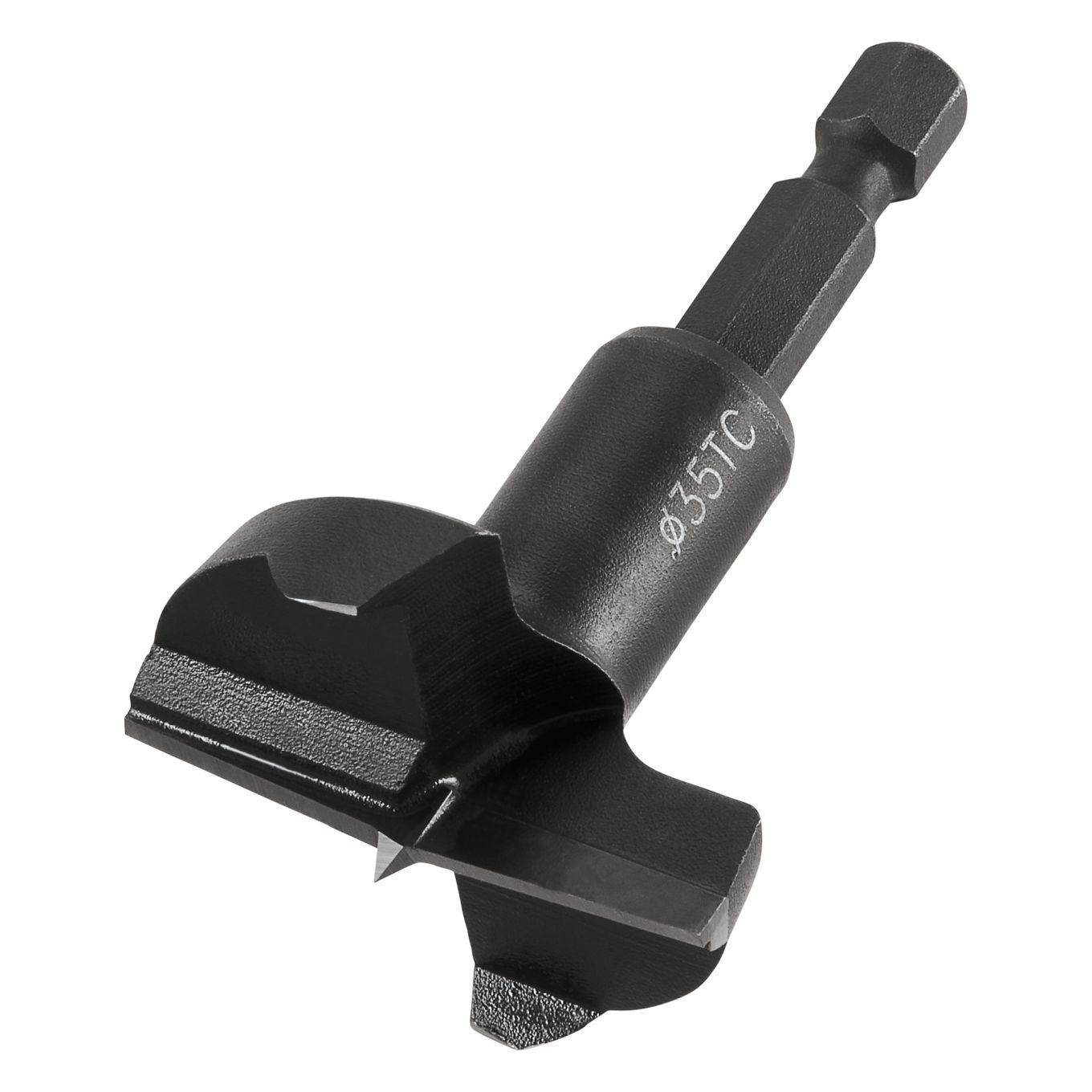 Trend SNAP/MB/35TC Trend Snappy machine bit 35mm diameter