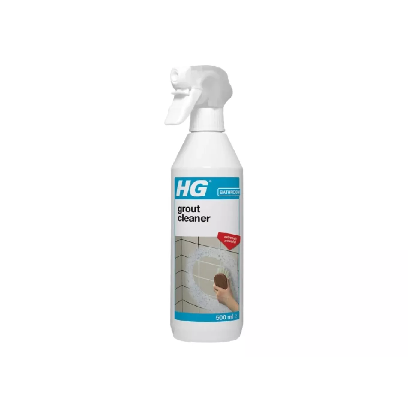 HG Grout Cleaner 500ml