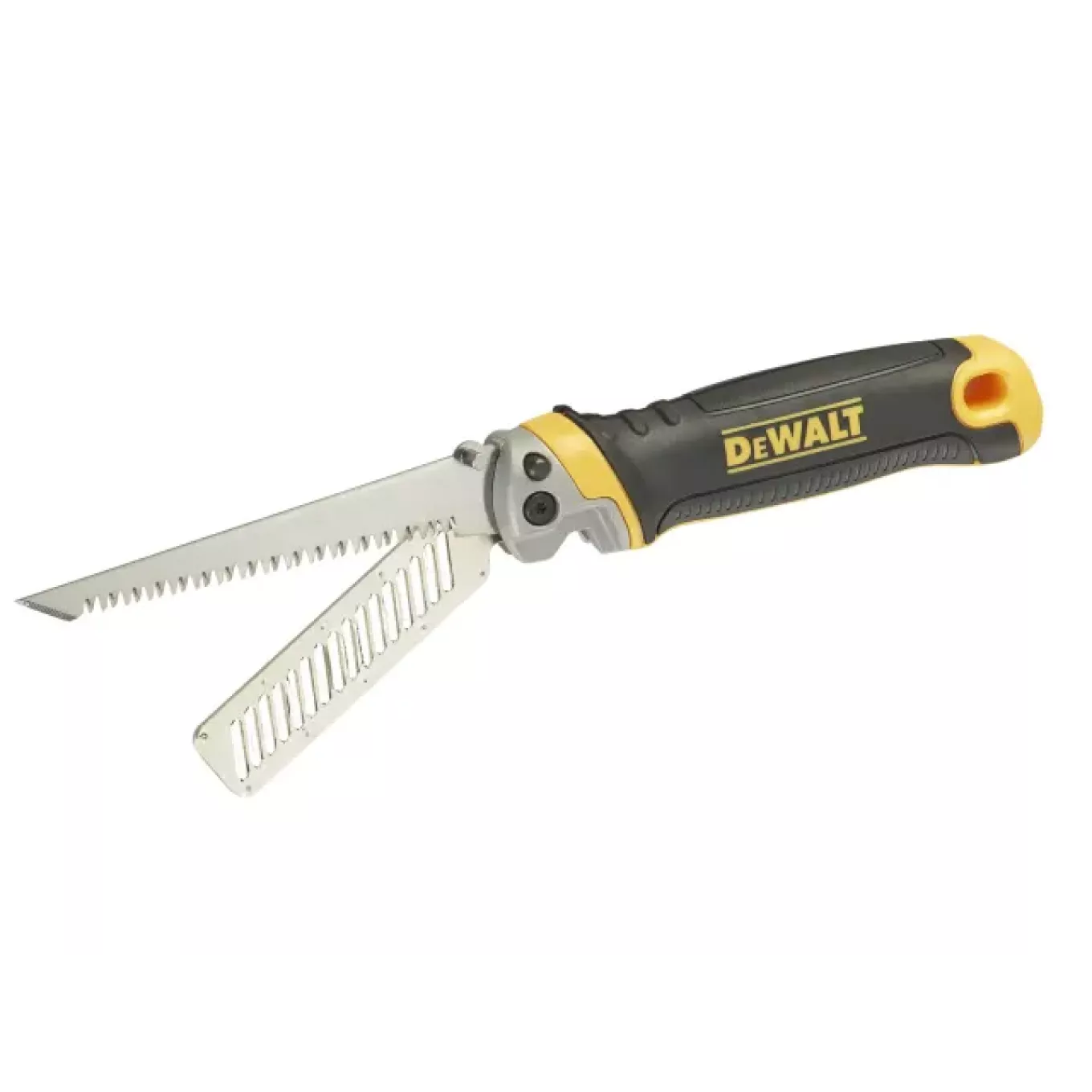 Dewalt Folding Jab Saw with Rasp