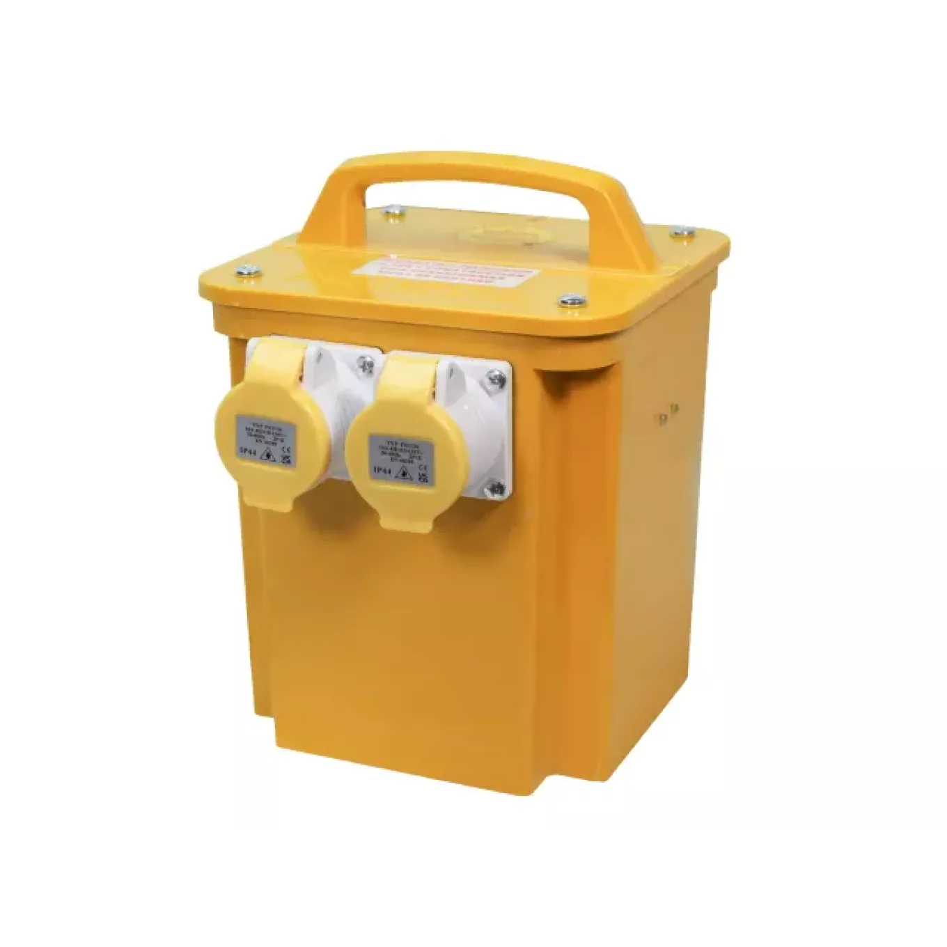 Faithfull Transformer 3.3kVA Dual Socket