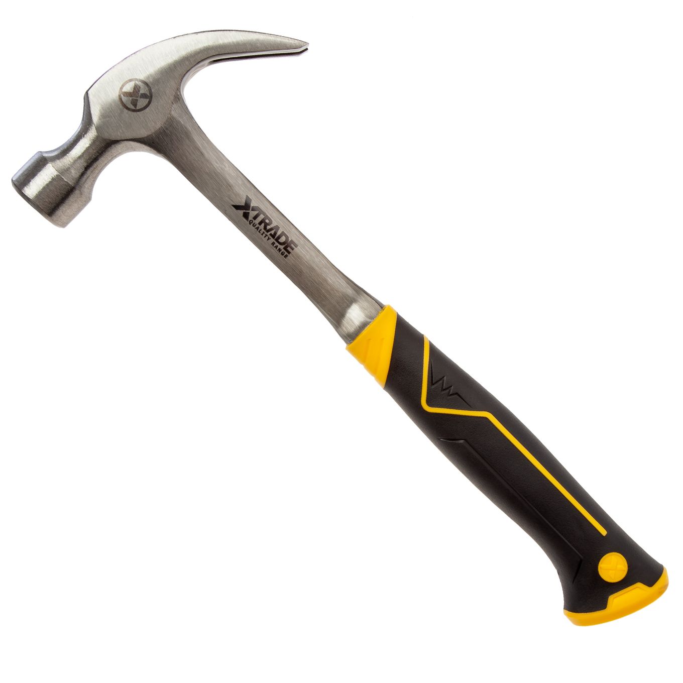 XTrade One-Piece Claw Hammer 20oz