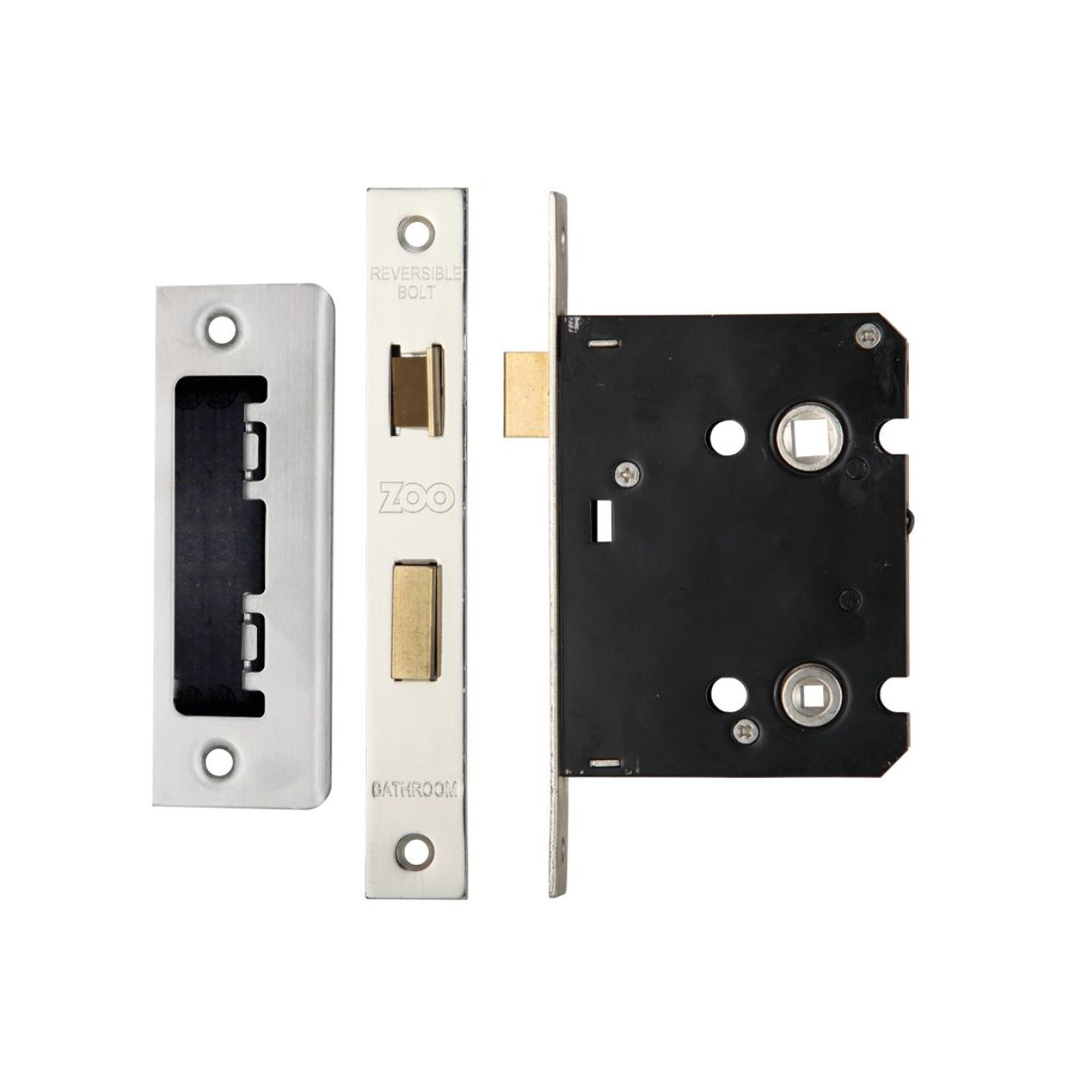 Bathroom Lock 76mm