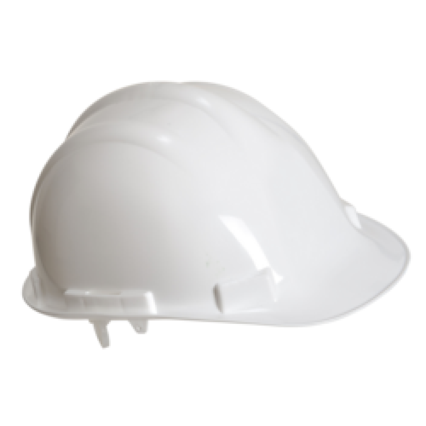Portwest PW50 White Safety Helmet