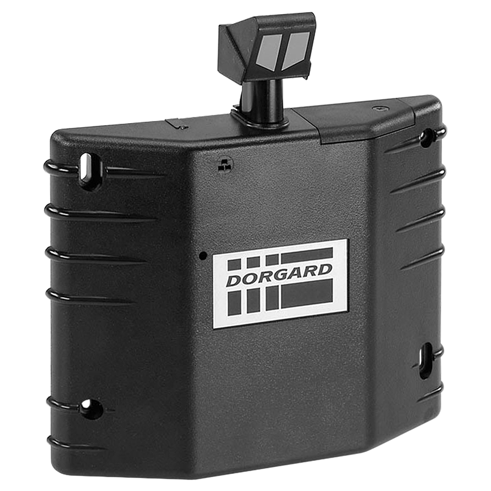 FIRECO Dorgard DG2000 Door Hold Open Device - Black