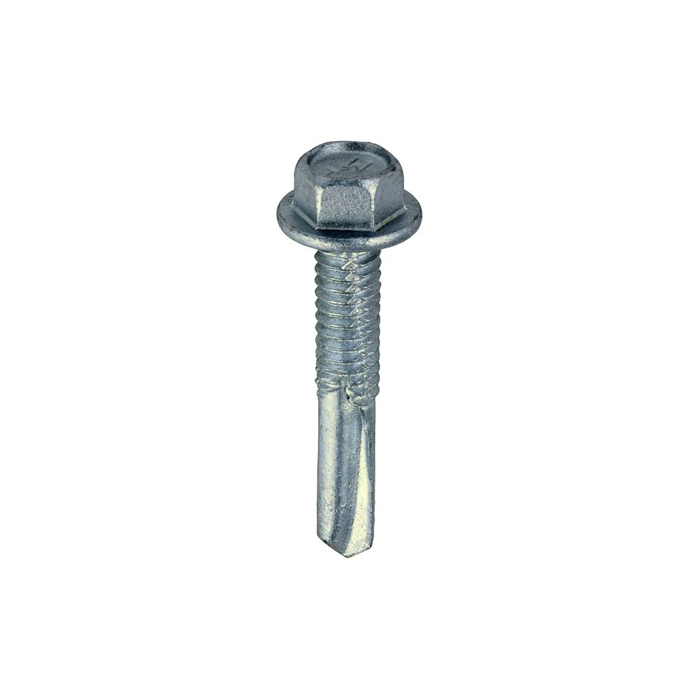 Timco Metal Construction Heavy Section Hex Screw Self Drilling No5 Exterior