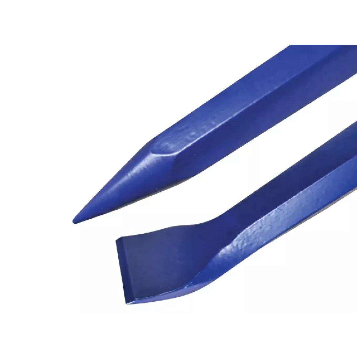 Faithfull Bent Chisel Digging Bar 6.4kg 25mm x 1.5m