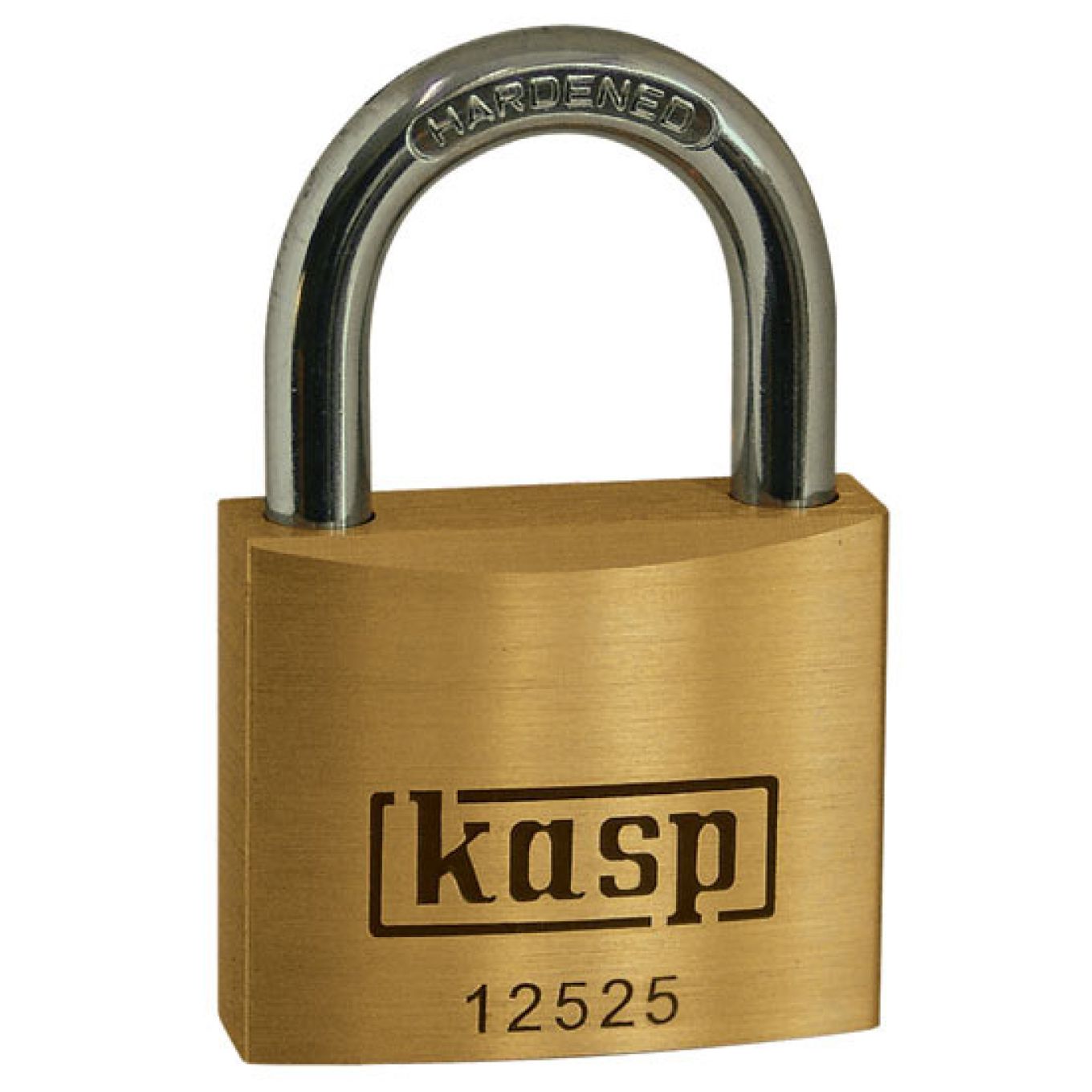 Kasp Premium Brass Padlock