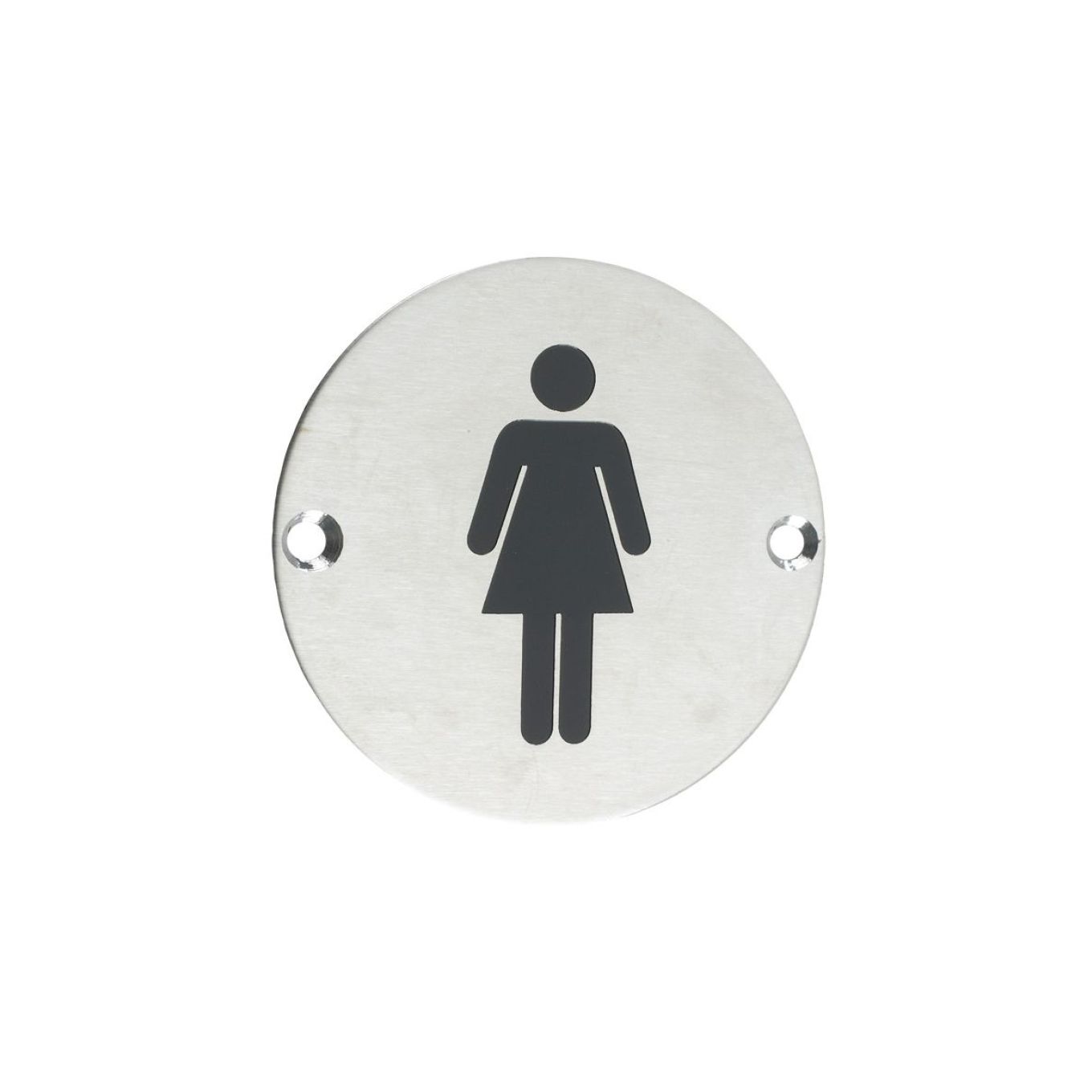 Female Sex Symbol Sign 76mm
