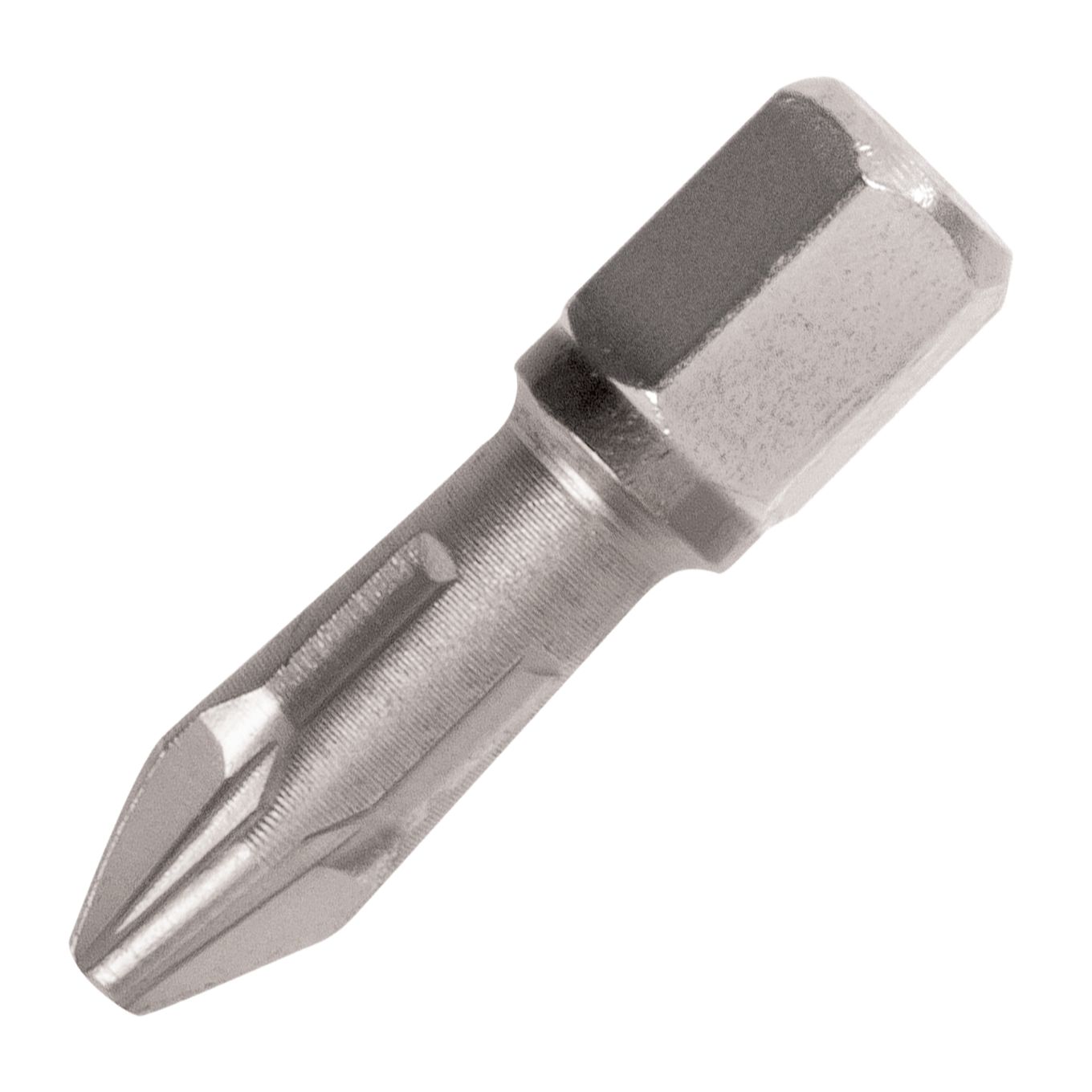Trend SNAP/IPZ2/10 Trend Snappy 25mm bit Pozi No2 ten pack
