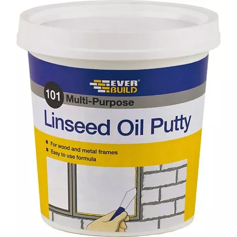 Everbuild® 101 Linseed Oil Putty