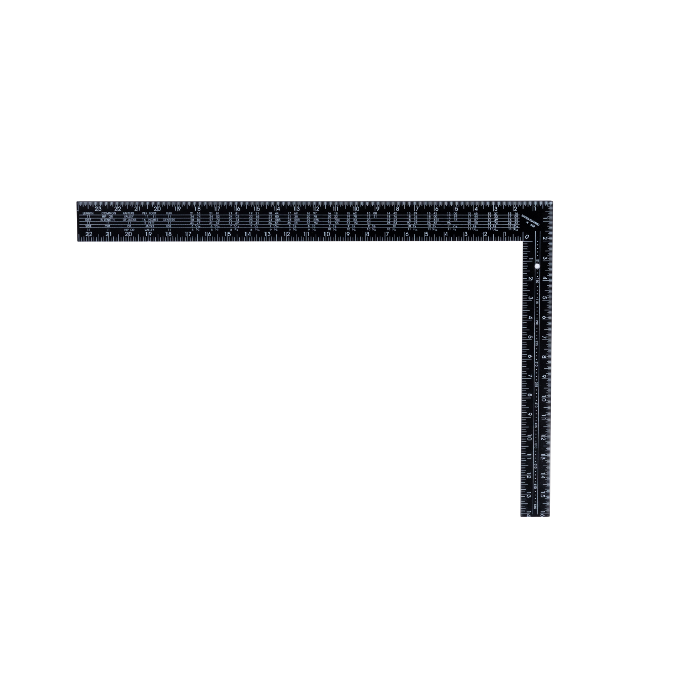 OX Pro Carpenters Square - 600 x 400mm / 24in x 16in