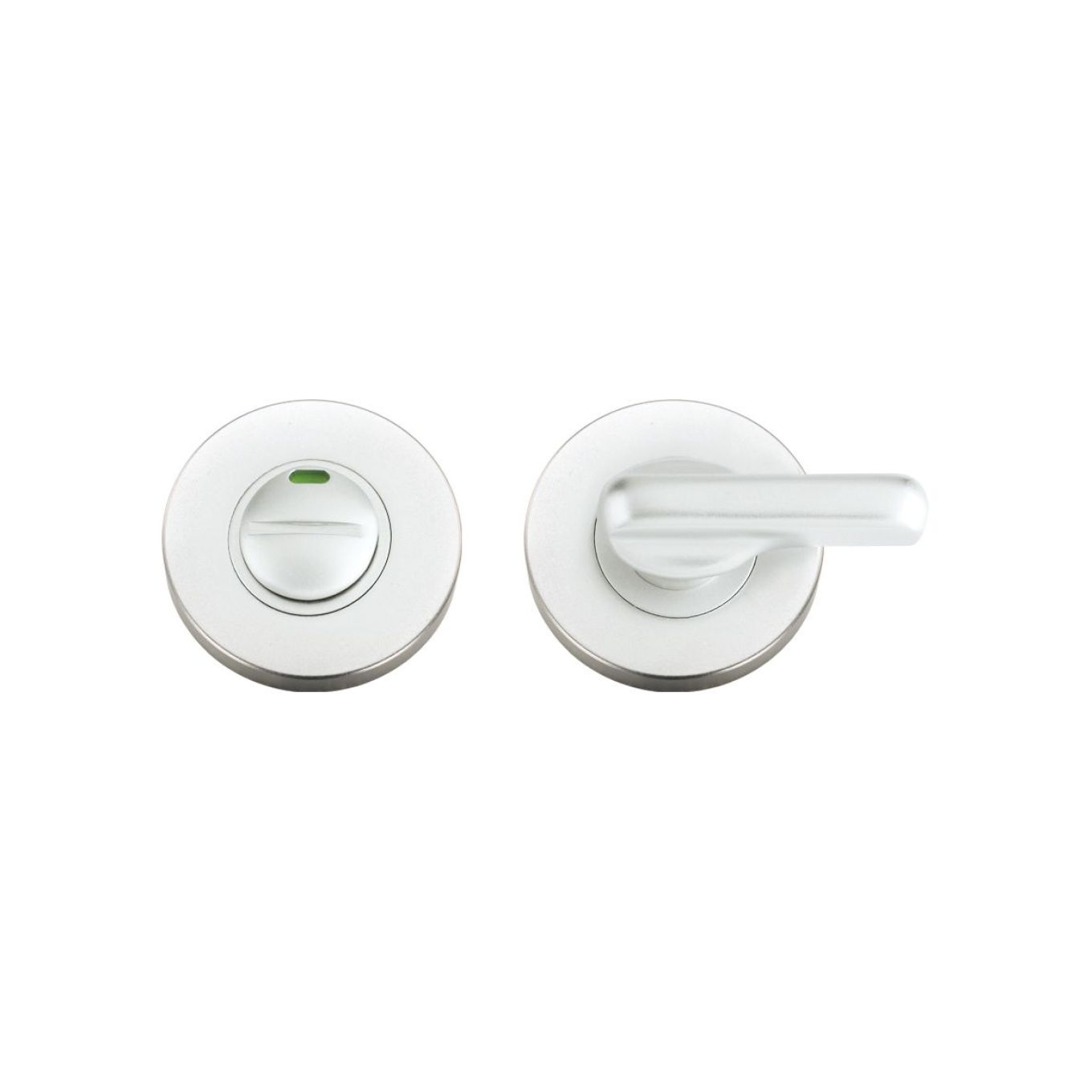 Aluminium Disabled Turn and Release - c/w indicator and 5mm spindle