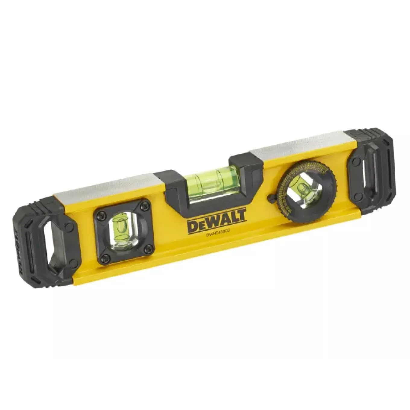 Dewalt Magnetic Torpedo Level 25cm (10in)