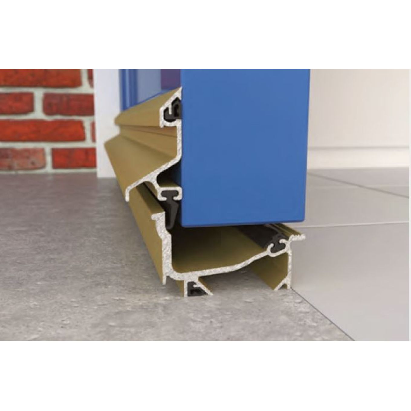 Exitex Weatherten Lowline Sill