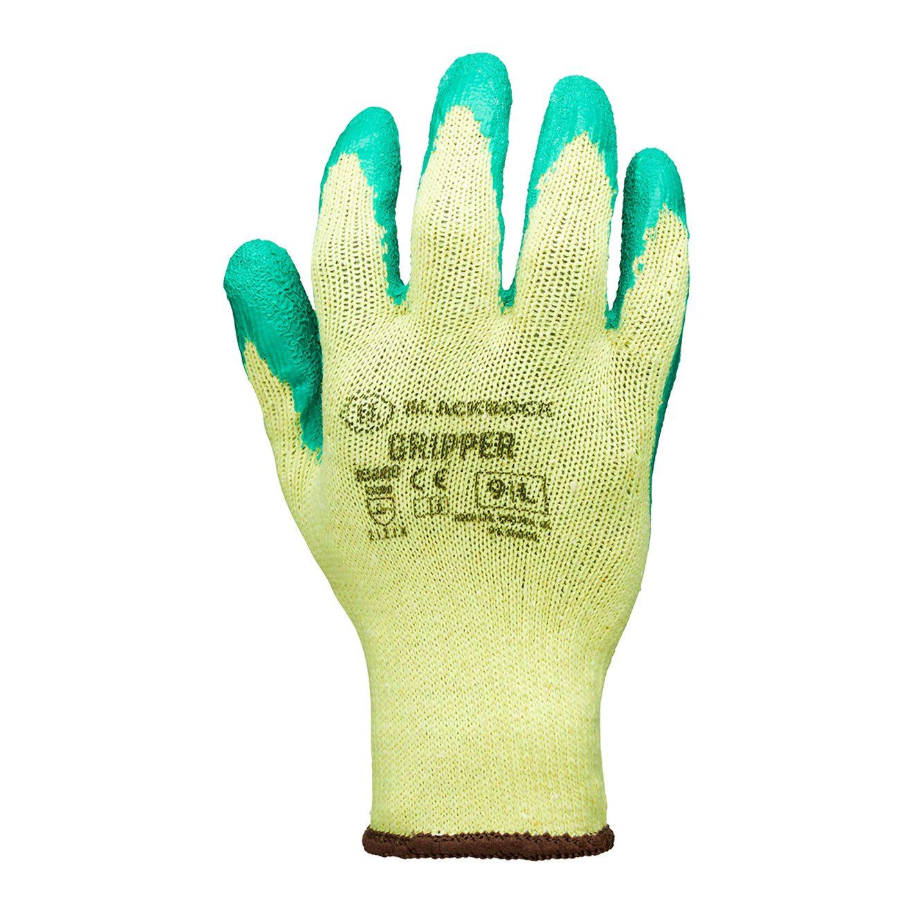 Blackrock Latex Gripper Gloves