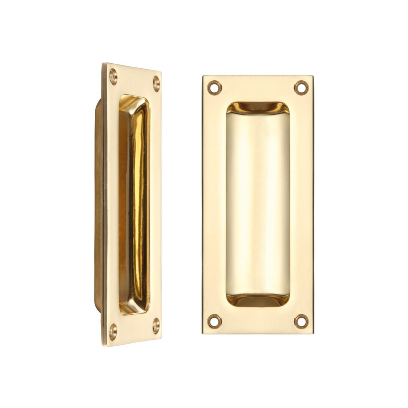Flush Pull 102 x 45mm