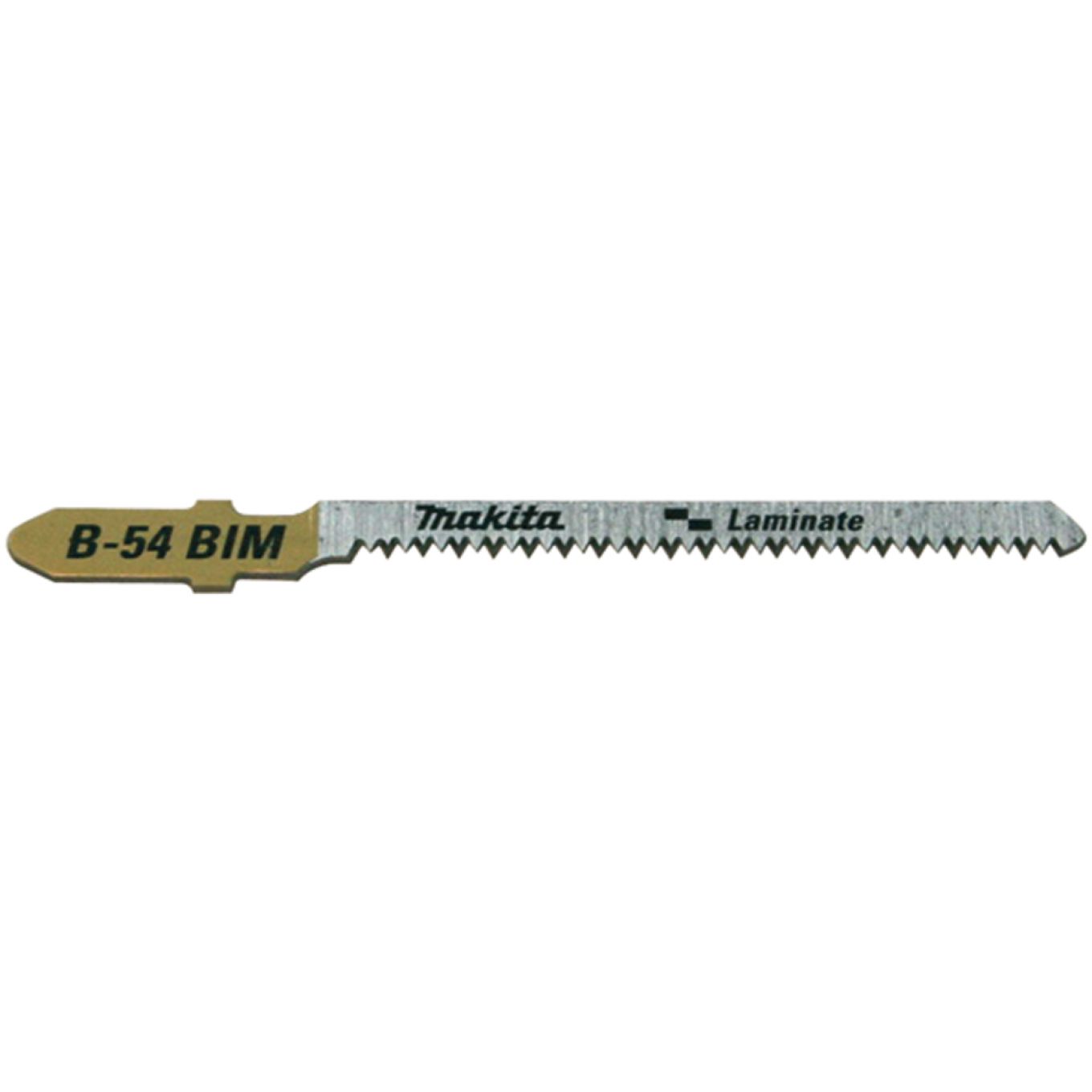 Makita B-10986 Jig Saw Blade 82 x 1.25mm (Pack of 5)