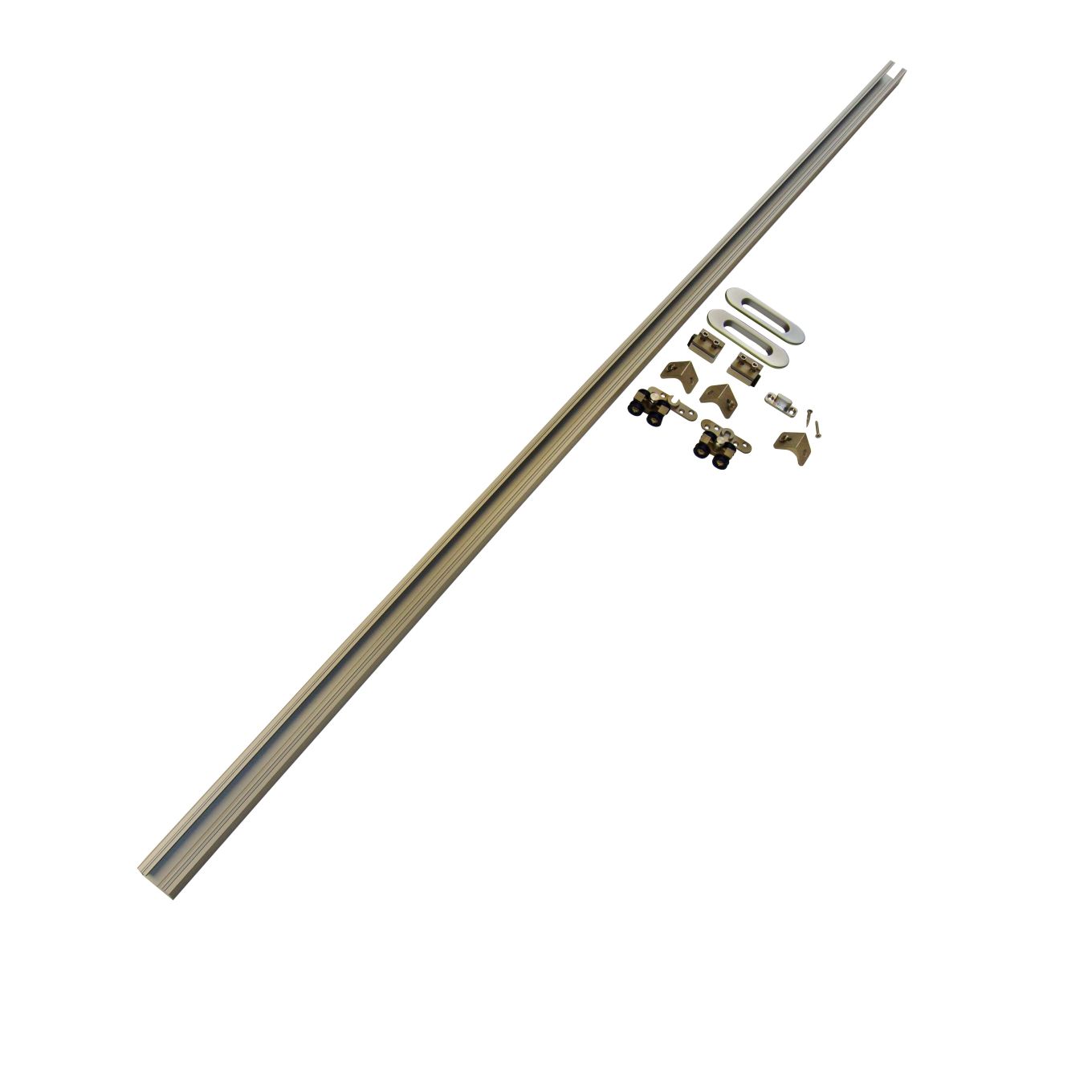 P C Henderson Soltaire Sliding Door Kit