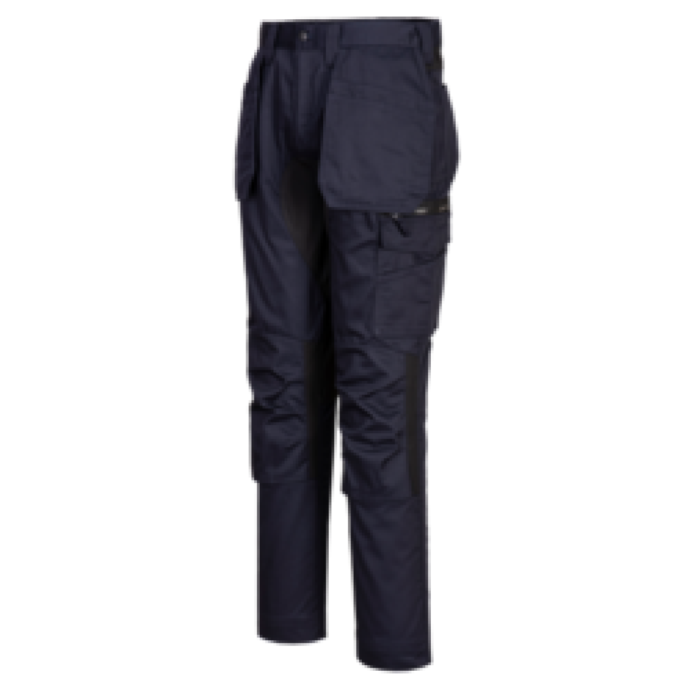 Portwest CD883 Black Stretch Holster Trouser