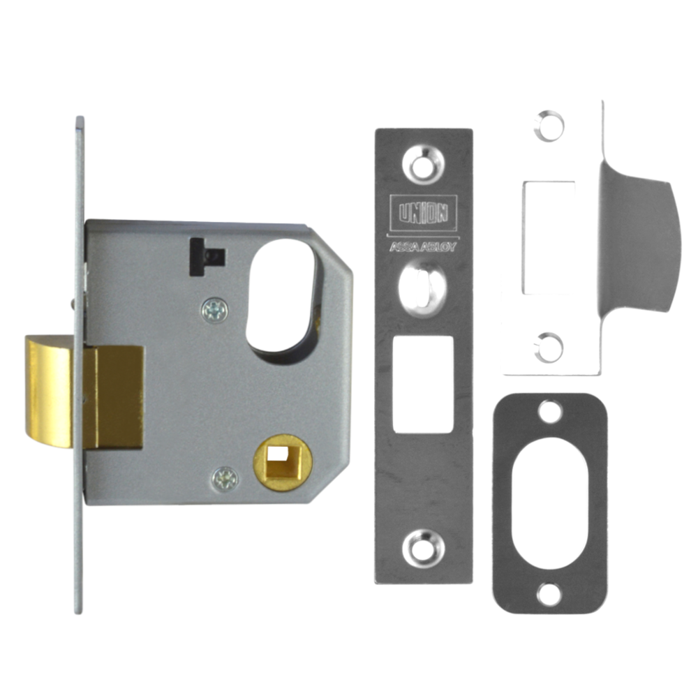 UNION 2332 Oval Nightlatch  - SC Case Only