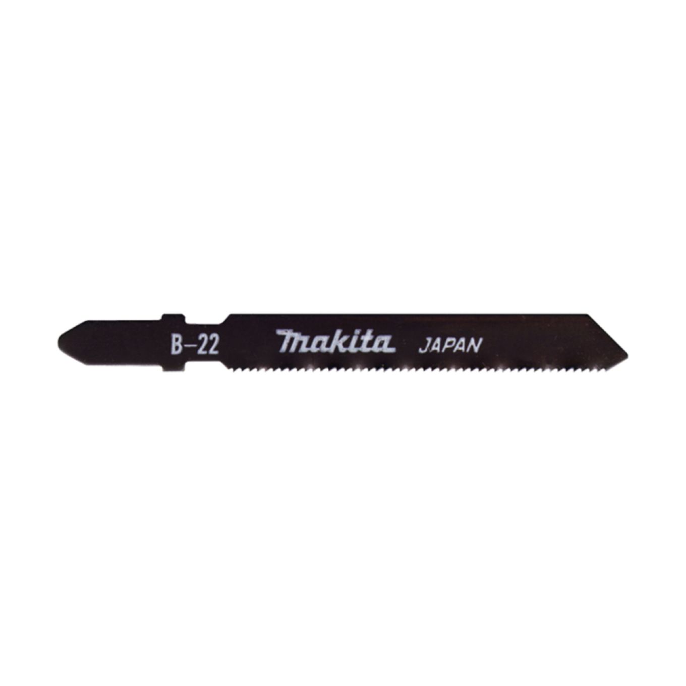 Makita A 85737 Jig Saw Blade 75 x 0.9mm (Pack of 5)