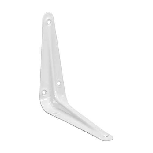 London Pattern Shelf Bracket White