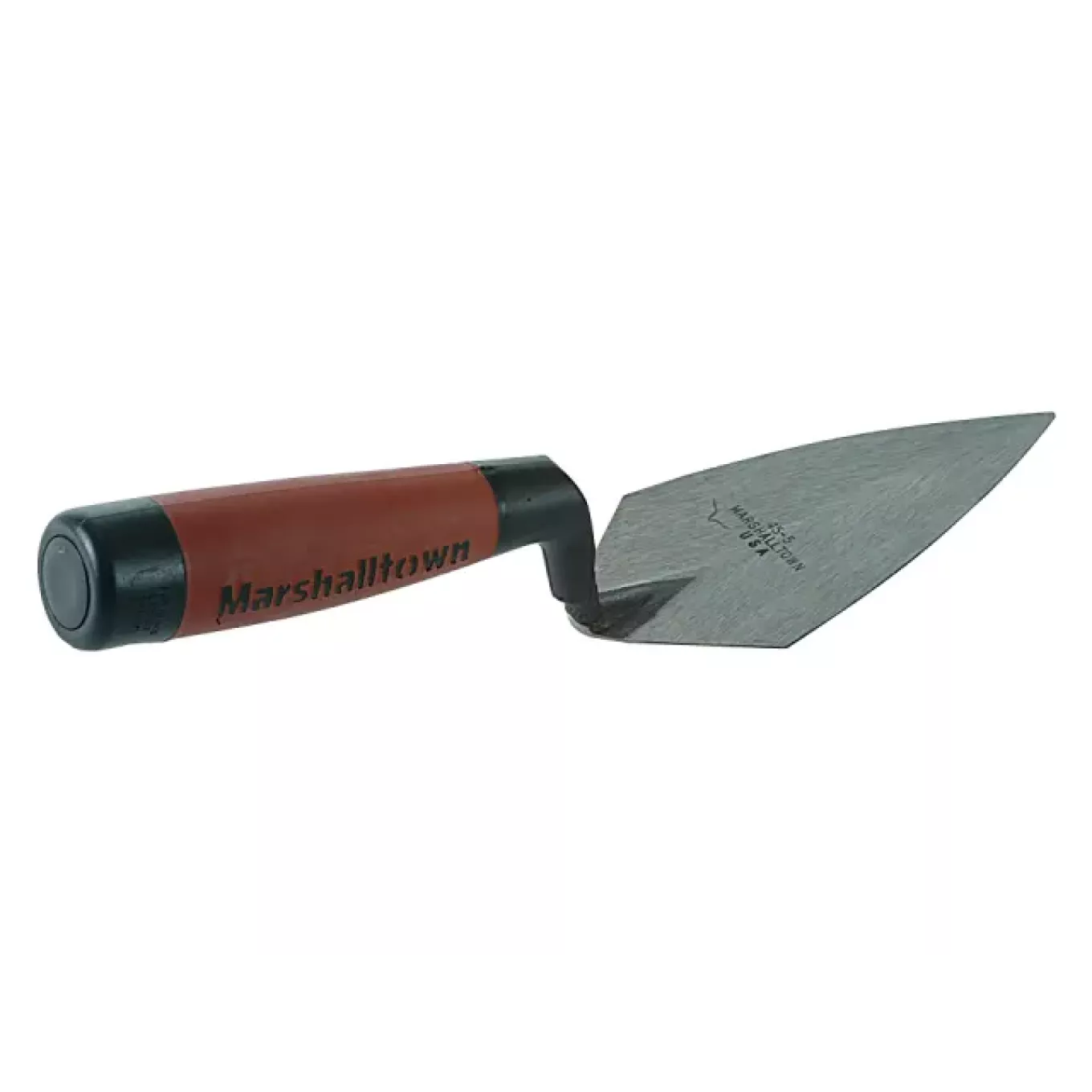 Marshalltown 456D Pointing Trowel Philadelphia Pattern DuraSoft® Handle 6in
