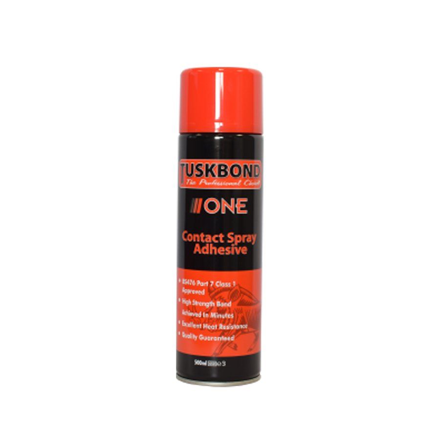 Tuskbond Spray Adhesive 500ml