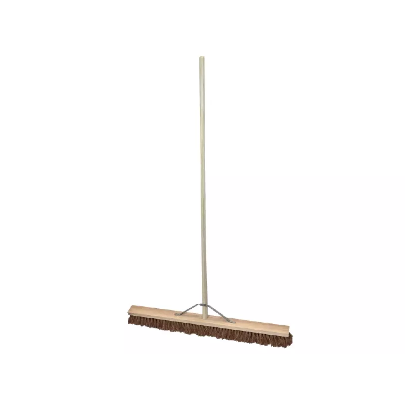 Faithfull Broom Soft Coco 900mm (36in) + Handle & Stay