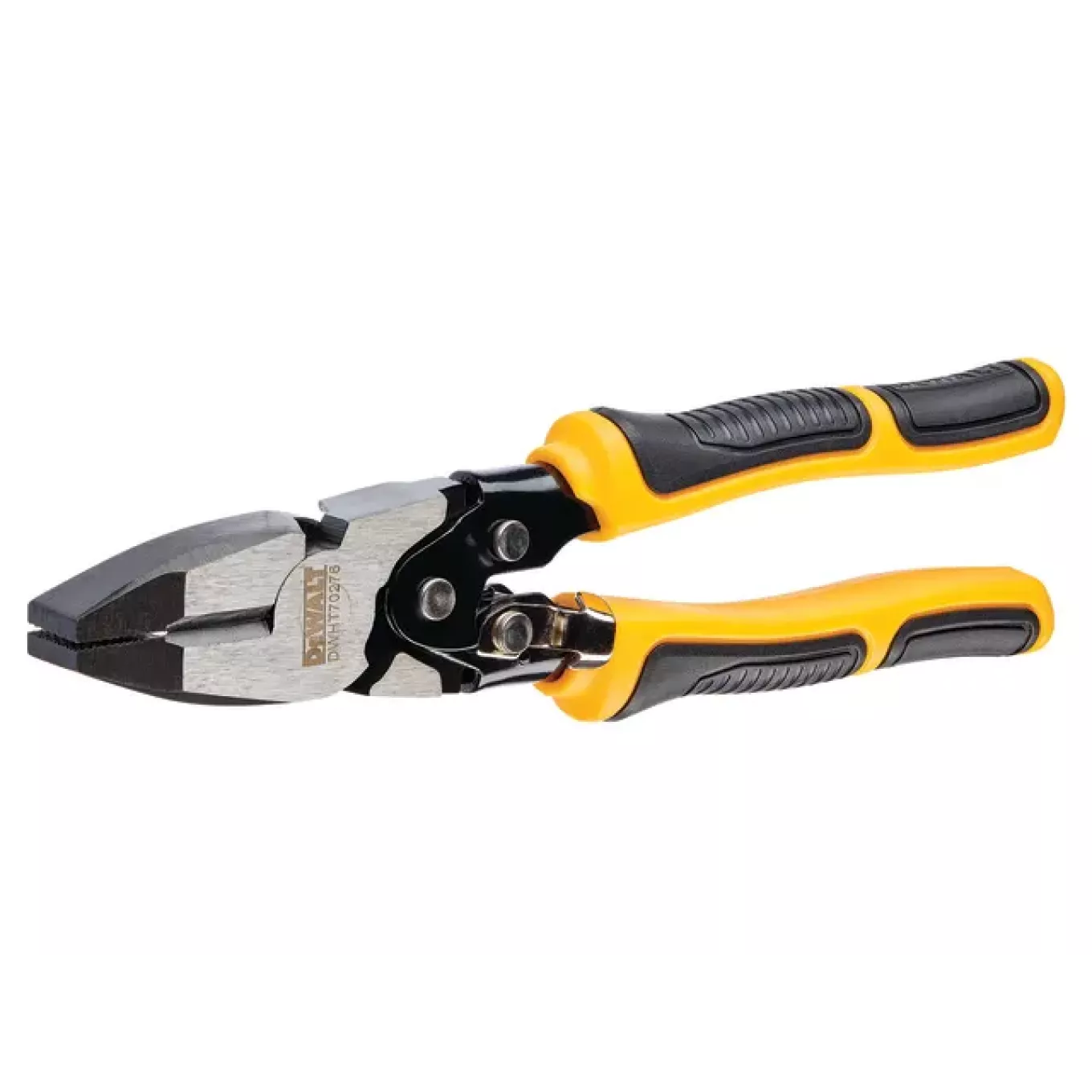 Dewalt Compound Action Linesman Pliers 200mm
