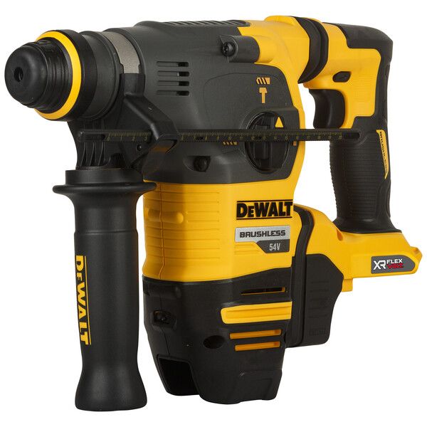 Dewalt 54V XR FLEXVOLT 30mm 3Kg SDS-Plus - Bare Unit