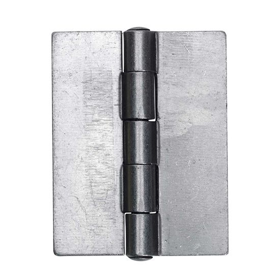 Double Pressed Hinges No Holes