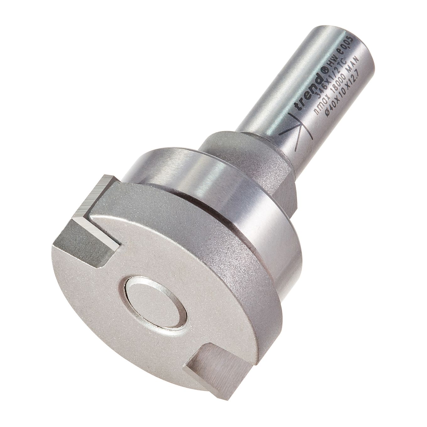 Trend 346X1/2TC Intumescent cutter 10mm x  40mm