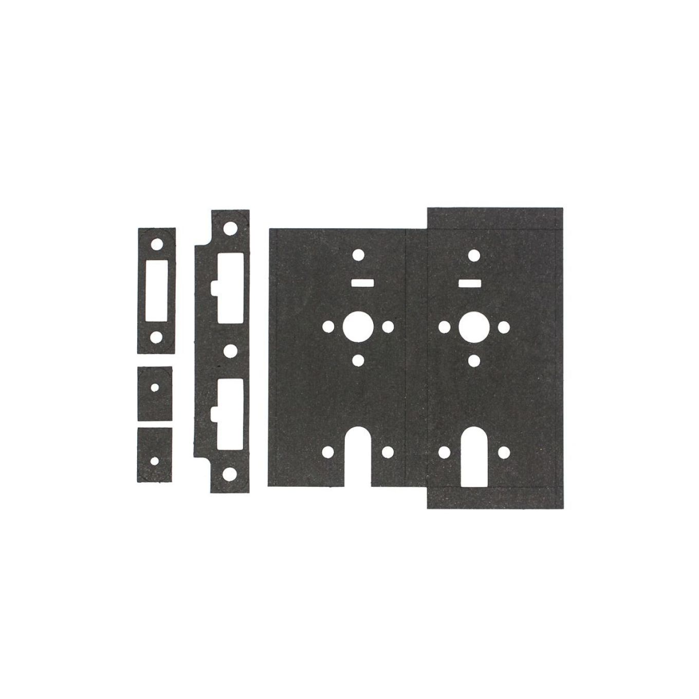 1mm Universal Din Lock Intumescent to suit ZDL