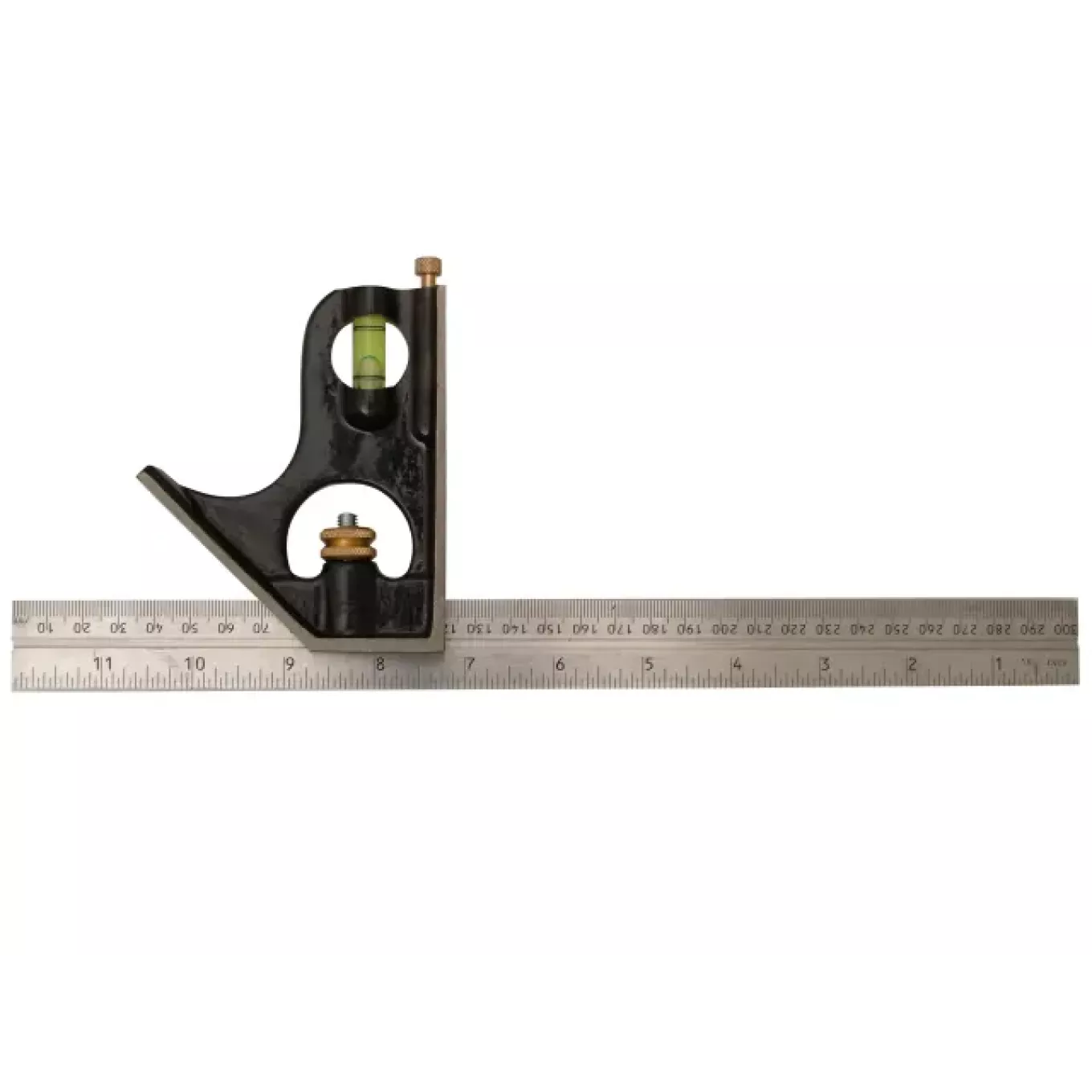 Stanley 1912 Combination Square 300mm (12in)
